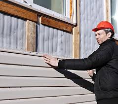 Best Storm Damage Siding Repair  in Burnt Mills, MD